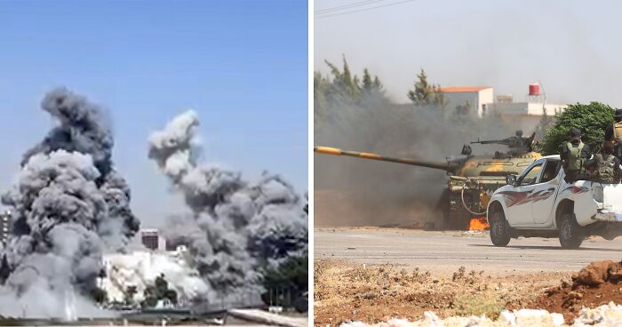 The Assad regime Fell In December. Why Is Fighting In Syria Ongoing And Why Is Israel involved?