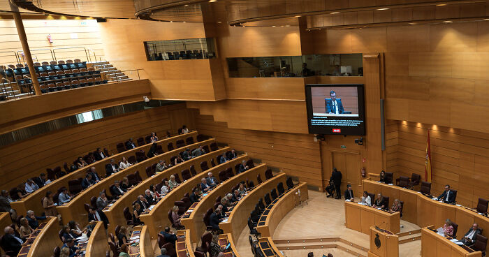 Senate Axes Billions In Foreign Aid And Public Broadcasting As Cuts Package Races To The House