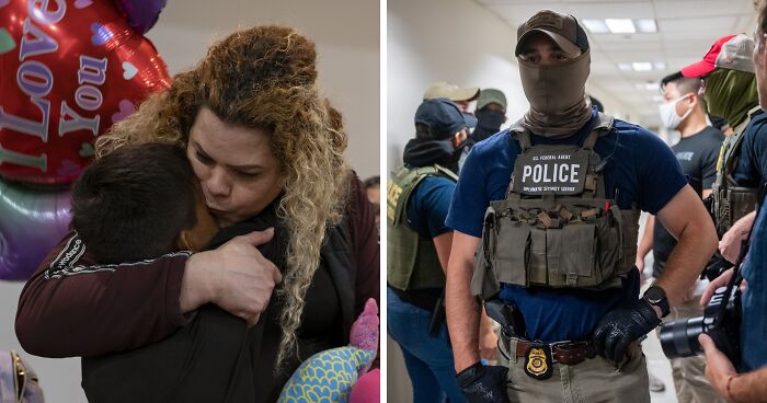 How Fear Of Separation Is Pushing Immigrant Families To Self-Deport