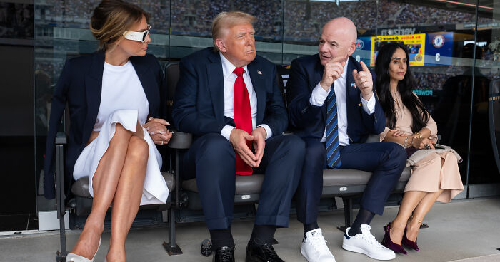 Doctors Diagnose Trump With Chronic Venous Insufficiency—What It Means For His Health