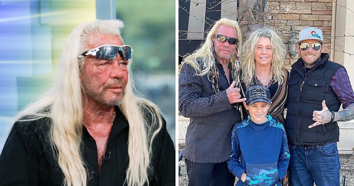 Dog The Bounty Hunter’s Step-Grandson Fatally Shot By His Own Father