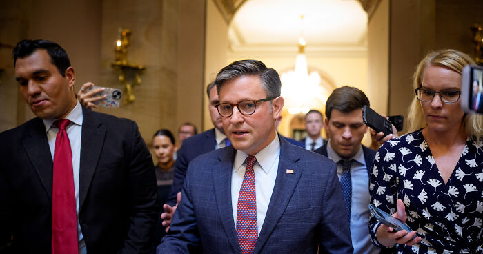 Speaker Mike Johnson Delays Action On Epstein Files Despite Growing Bipartisan Pressure
