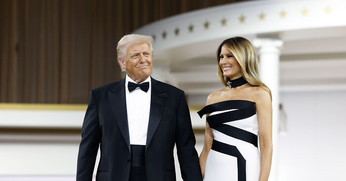 Republicans Want The Kennedy Center Opera House Renamed… To Melania Trump
