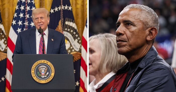 Obama Slams Trump Over “Bizarre” And “Outrageous” Allegations He Committed Treason