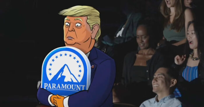 Trump’s Quest To Sue, Slash, And Silence Anyone Who Dares To Laugh At Him On TV