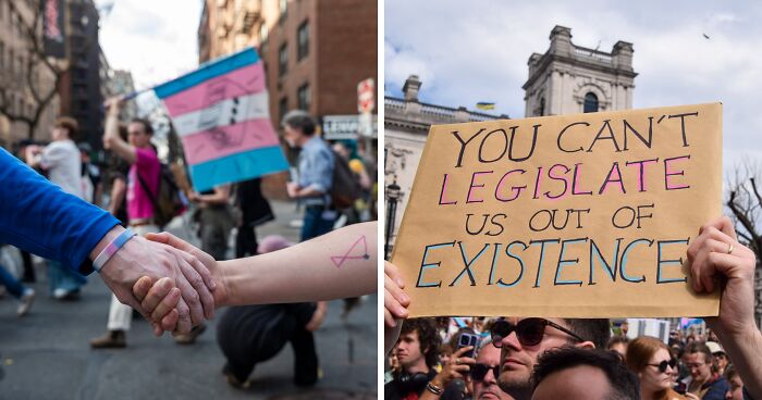 Trump’s Anti-Trans Agenda Is Changing Lives—And Not For The Better