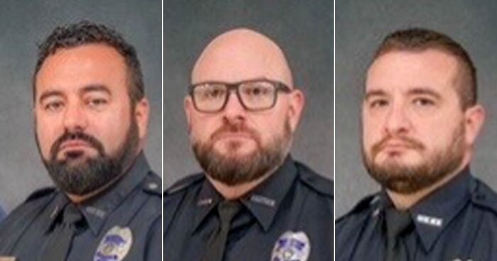 Ohio Police Identify Officer Killed In Ambush Shooting That Injured Two Others