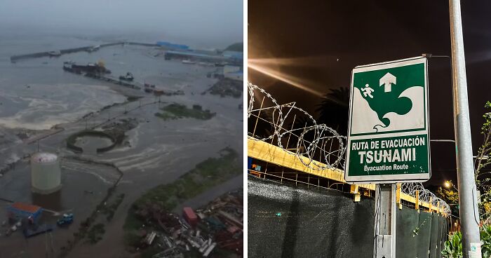 Tsunami Waves Strike Hawaii After Powerful Quake Near Russia Sparks Evacuations Across Pacific