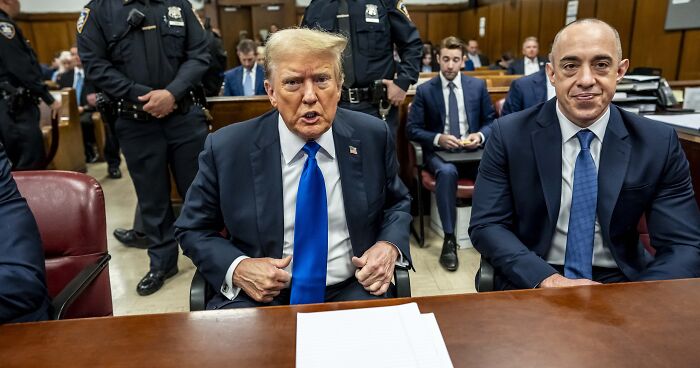 Senate Confirms Trump “Enforcer” Emil Bove For Lifetime Judge Role, Ignoring Whistleblower Claims