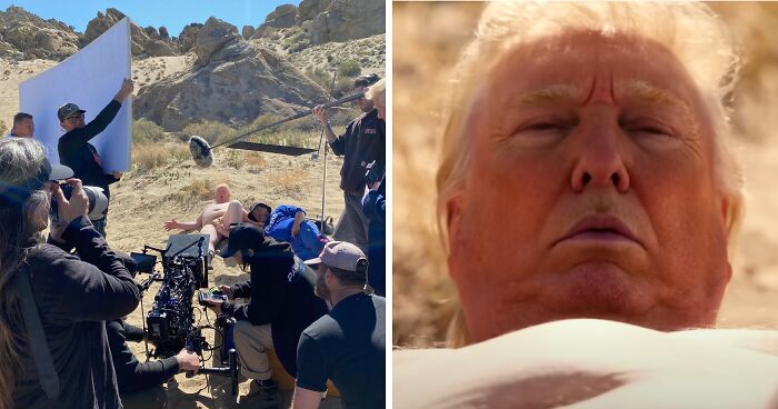 ‘South Park’ Reveals On-Set Photos Of Donald Trump’s Tiny Manhood Scene