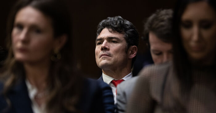 Senate Appoints January 6 Conspiracy Theorist Joe Kent To Lead National Counterterrorism Center