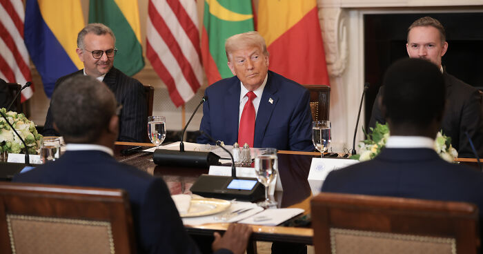 Trump’s Immigration Playbook Turns Asylum Seekers Into Global Bargaining Chips