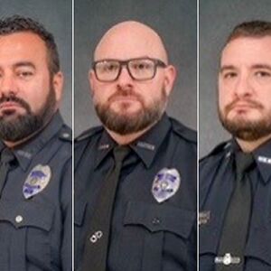 Ohio Police Identify Officer Killed In Ambush Shooting That Injured Two Others