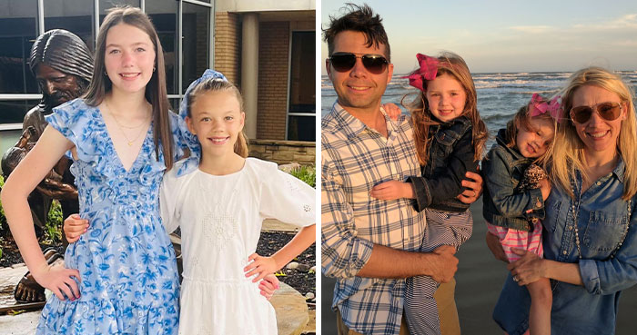Sisters Lost In Texas Floods Found With “Hands Locked Together” As Grandparents Still Missing