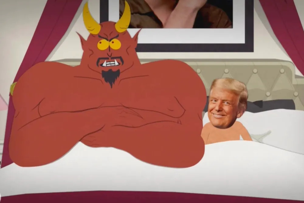 South Park Opens New Season With Ruthless Mockery Of Trump And Paramount Over $16 Million Deal
