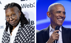 Whoopi Goldberg Blasts Barack Obama With Fiery Tirade That Leaves Co-Hosts Startled