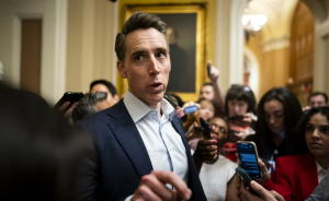 Senator Josh Hawley Aims To Repeal Medicaid Cuts He Just Voted For