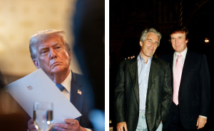If Trump’s Not In The Epstein Files, Why Did Republicans Block Their Release?