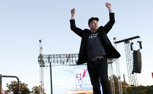 Elon Musk Might Launch A Political Party And Millions Of Americans Actually Want One