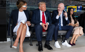 Doctors Diagnose Trump With Chronic Venous Insufficiency—What It Means For His Health