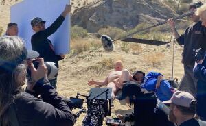 ‘South Park’ Reveals On-Set Photos Of Donald Trump’s Tiny Manhood Scene