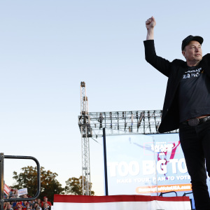 Elon Musk Might Launch A Political Party And Millions Of Americans Actually Want One