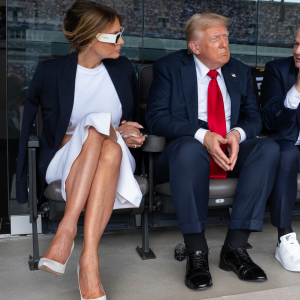 Doctors Diagnose Trump With Chronic Venous Insufficiency—What It Means For His Health