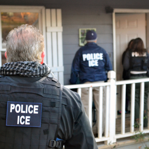 ICE Can Now Access Medicaid Records, Sparking Fears Of Medical Data Being Politicized
