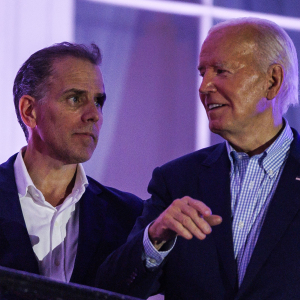 Hunter Biden Blames Ambien For His Father’s “Deer In The Headlights” Performance Against Trump
