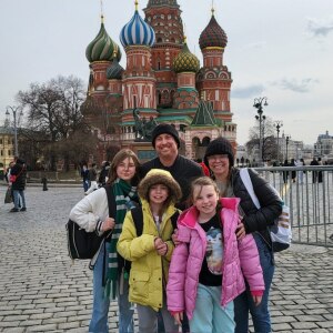 Dad-Of-Three Who Fled ‘Woke’ America With His Family Sent To Front Lines In Putin’s Ukraine War
