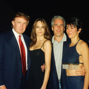 Trump Was Informed His Name Appeared In Epstein Files, New Report Claims