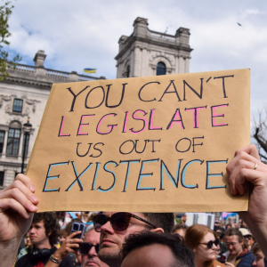 Trump’s Anti-Trans Agenda Is Changing Lives—And Not For The Better