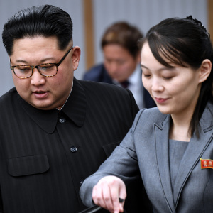 Kim Jong Un’s Sister Rejects South Korea’s Push To Reopen Dialogue