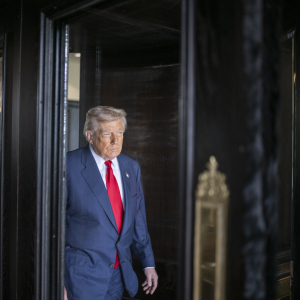 Donald Trump Slams GOP Senator Josh Hawley Over Support For Congressional Stock Trading Ban