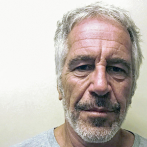 Experts Question Orange Figure Spotted Near Jeffrey Epstein’s Jail Cell Hours Before His Death