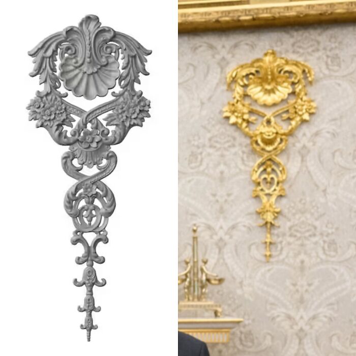 Trump’s ‘Expensive’ Golden White House Makeover Bears Striking Resemblance To Home Depot Products