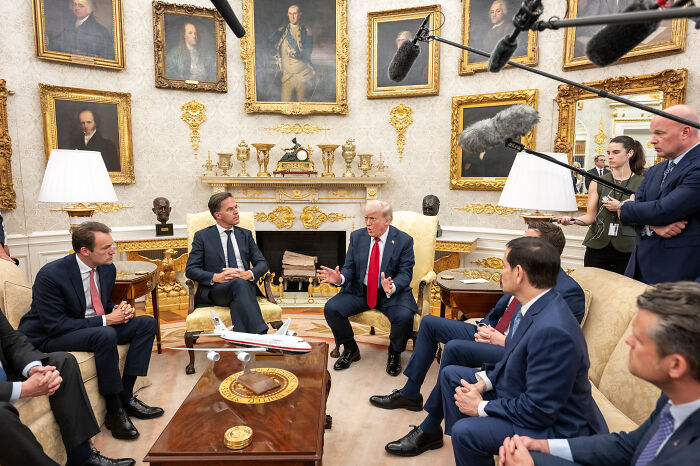 Trump’s ‘Expensive’ Golden White House Makeover Bears Striking Resemblance To Home Depot Products