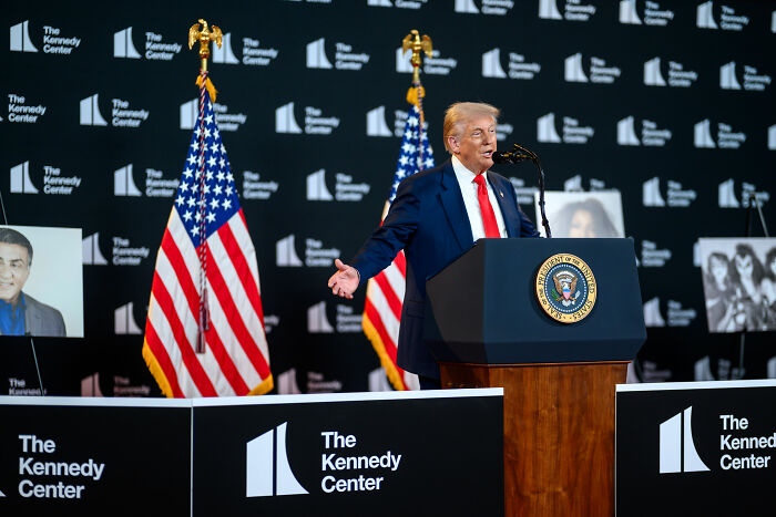 Rockstar Rips Into Trump And Leavitt As Public Feud Escalates Into Epic Showdown