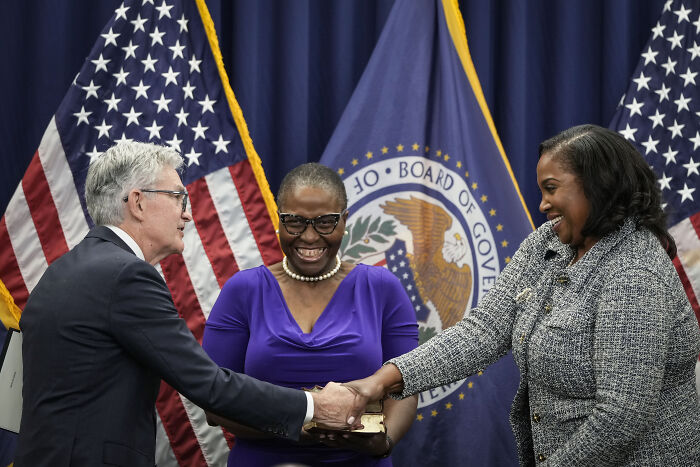 Trump Boots Lisa Cook, Fed’s First Black Woman Governor, But She Won’t Back Down