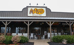 Cracker Barrel Dumps New Logo After Fans—And Even Trump—Spark Outrage