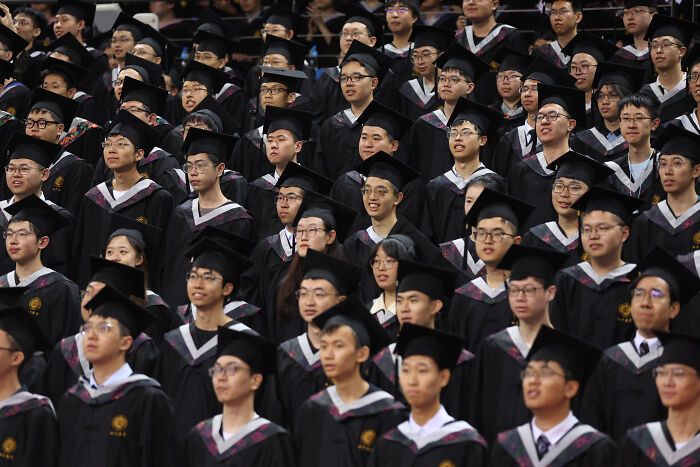 MAGA Meltdown As Trump Moves To Welcome 600,000 Chinese Students