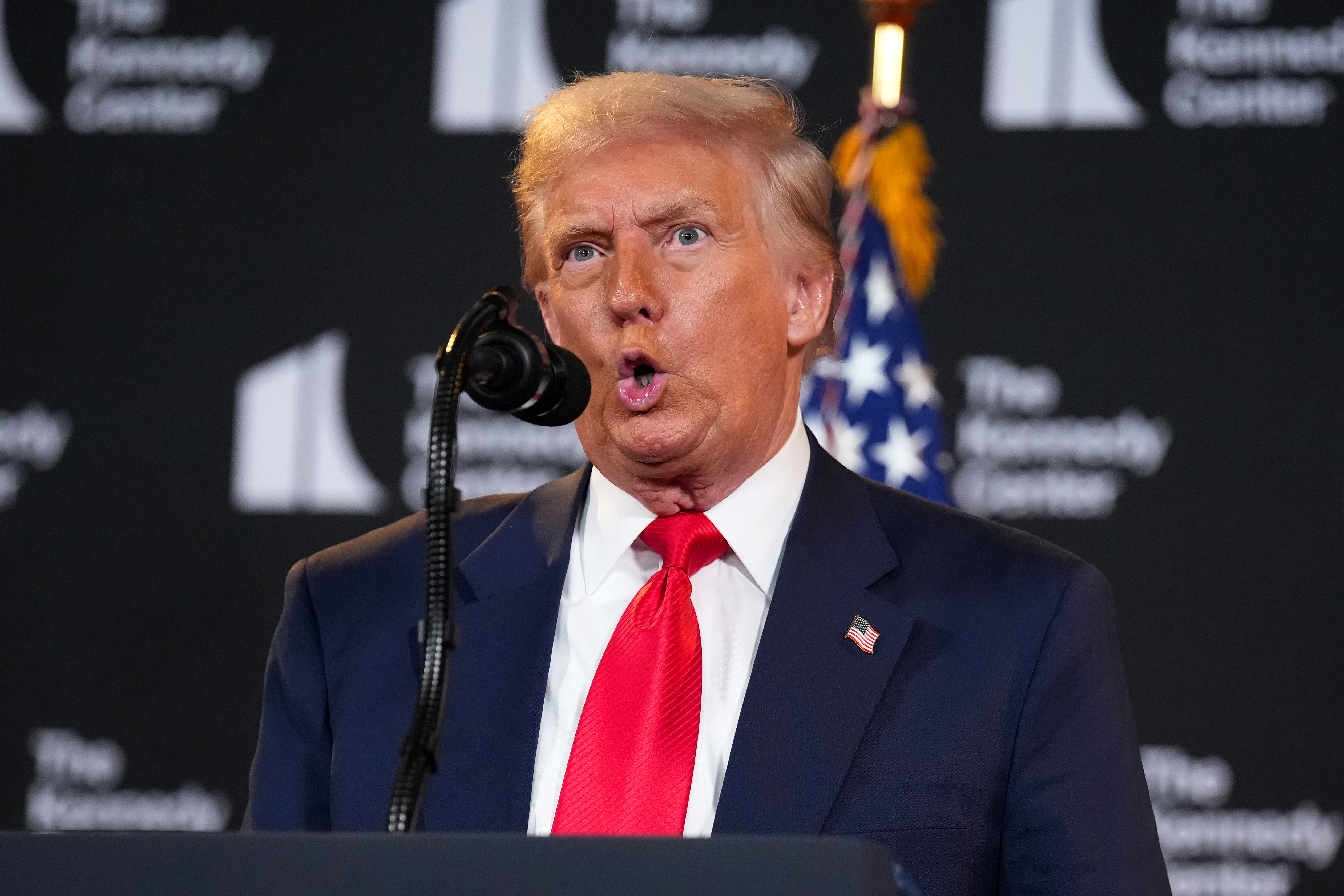 Trump Insists MSNBC Host “Will Be Fired Soon” In Raging Social Media Meltdown