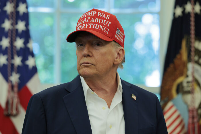 Trump’s ‘Expensive’ Golden White House Makeover Bears Striking Resemblance To Home Depot Products