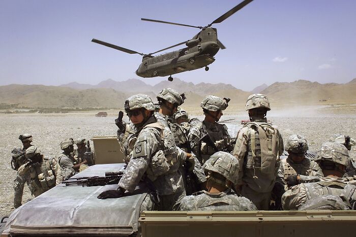 Why The U.S. Is Sanctioning International Criminal Court Officials