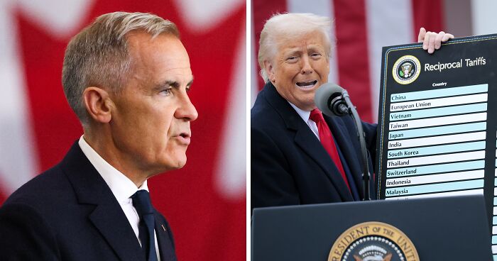 Canada “Disappointed” As Trump Hikes Tariff On Ally, Slaps New Tariffs On Dozens Of Other Nations