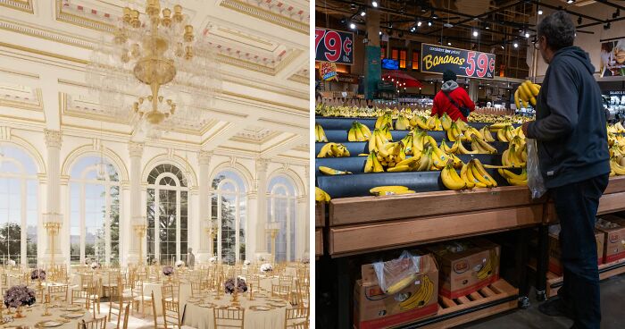 As Americans Battle To Afford Essentials, Trump Reveals Plans For Excessive White House Ballroom