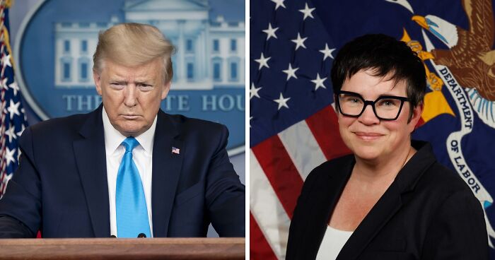 White House Defends Trump Firing Labor Statistics Chief Over Weak Jobs Report