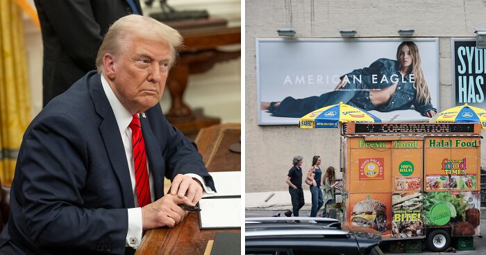 Trump Praises Sydney Sweeney’s Controversial Jeans Advert After Learning She’s A Republican