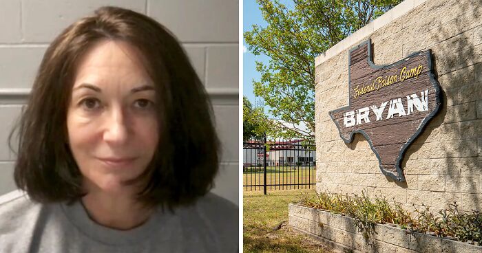 Inmates Outraged As Ghislaine Maxwell Quietly Moved To Texas ‘Club Fed’ Prison