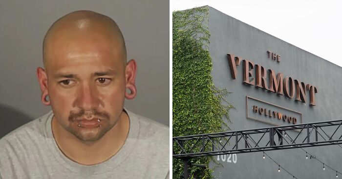 Police Arrest Man Accused Of Shooting Driver Who Rammed Into Crowd Outside L.A. Club